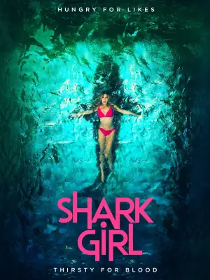 Poster to the movie "Shark Girl" #737320