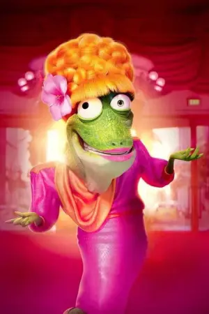 Poster to the movie "Sing 2" #605471