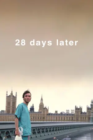 Poster to the movie "28 Days Later" #48046
