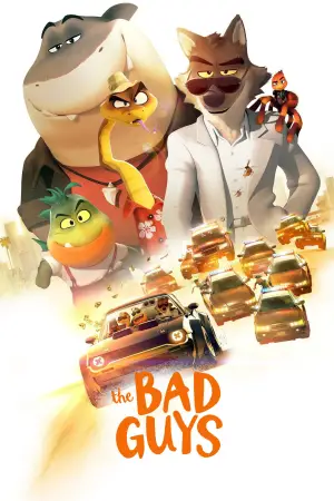 Poster to the movie "The Bad Guys" #619453
