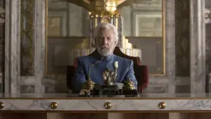 Backdrop to the movie "The Hunger Games: Mockingjay - Part 1" #566535