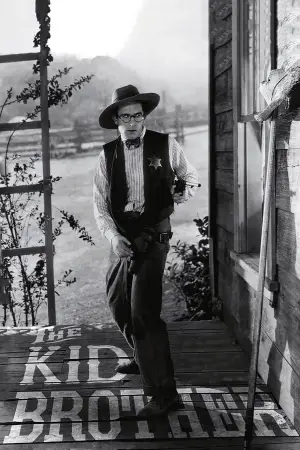 Poster to the movie "The Kid Brother" #768036