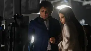 Backdrop to the movie "Trap" #561646