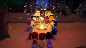 Backdrop to the movie "Snoopy Presents: A Summer Musical" #650088