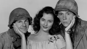 Backdrop to the movie "Up Front" #736801