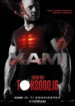Poster to the movie "Bloodshot" #52017