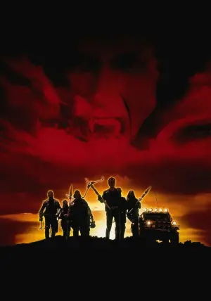 Poster to the movie "Vampires" #291714