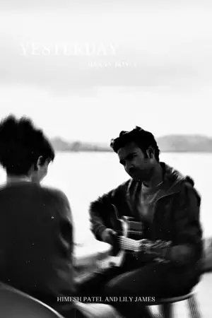 Poster to the movie "Yesterday" #742580