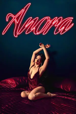 Poster to the movie "Anora" #547806