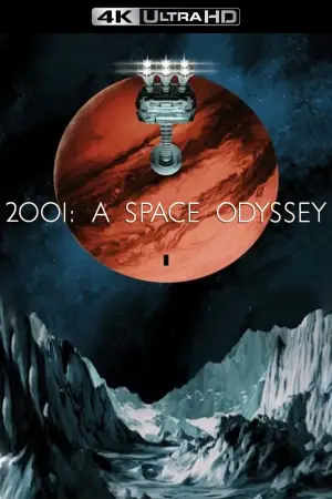 Poster to the movie "2001: A Space Odyssey" #565447