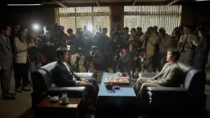 Backdrop to the movie "The Match" #620435