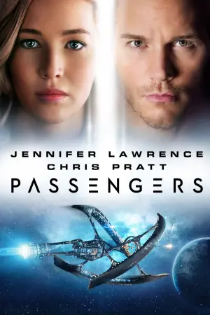 Poster to the movie "Passengers" #34042