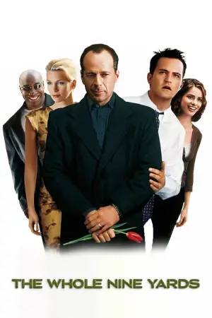 Poster to the movie "The Whole Nine Yards" #865456