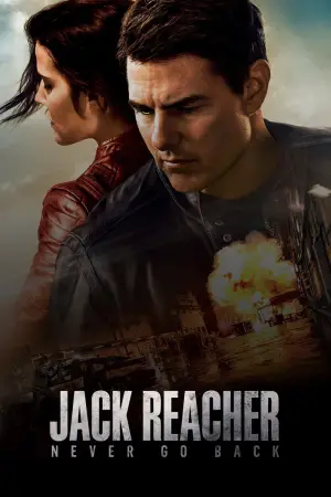 Jack Reacher: Never Go Back