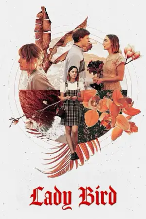 Poster to the movie "Lady Bird" #841447