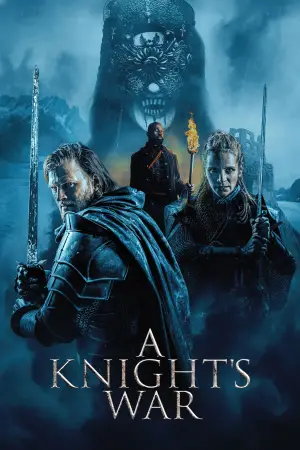 Poster to the movie "A Knight