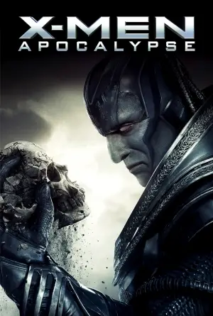 Poster to the movie "X-Men: Apocalypse" #721738