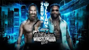 Backdrop to the movie "WWE WrestleMania 42 - Sunday" #798432