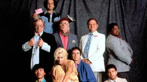 Backdrop to the movie "Crazy People" #665876