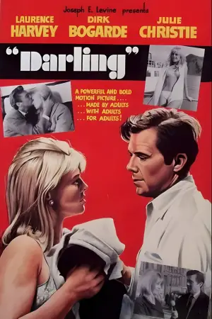 Poster to the movie "Darling" #692990