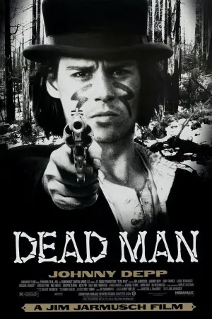 Poster to the movie "Dead Man" #730751