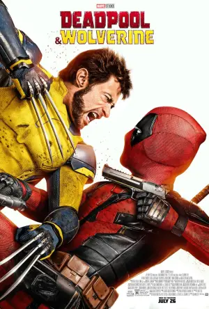 Poster to the movie "Deadpool 3" #527194