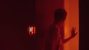 Backdrop to the movie "Ex Machina" #587603