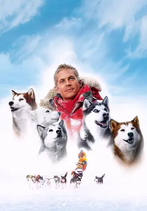 Poster to the movie "Eight Below" #246659