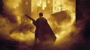 Backdrop to the movie "Enemy at the Gates" #217927