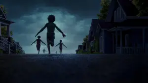 Backdrop to the movie "Weapons" #518887