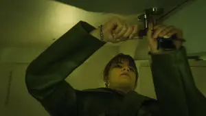 Backdrop to the movie "Fear is the Mind Killer" #564740