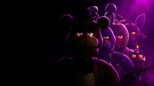 Backdrop to the movie "Five Nights at Freddy