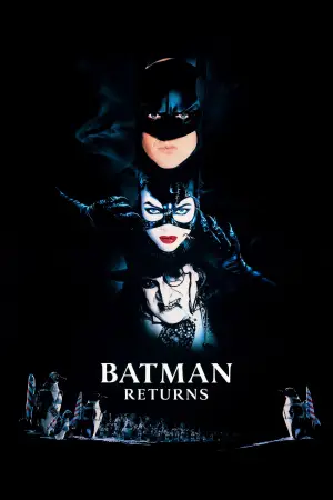 Poster to the movie "Batman Returns" #607763