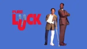 Backdrop to the movie "Pure Luck" #475503
