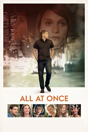 Movie poster "All at Once"