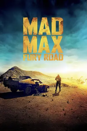 Poster to the movie "Mad Max: Fury Road" #748049