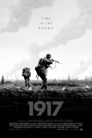 Poster to the movie "1917" #616077