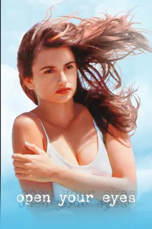 Poster to the movie "Open Your Eyes" #793094