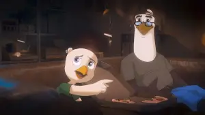 Backdrop to the movie "Iggy the Eagle" #534801