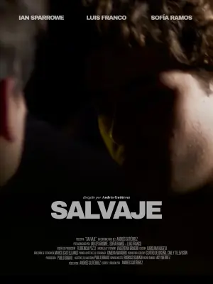 Poster to the movie "Savage" #543982