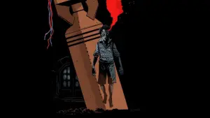 Backdrop to the movie "The Devil