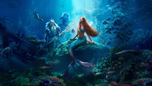 Backdrop to the movie "The Little Mermaid" #165053