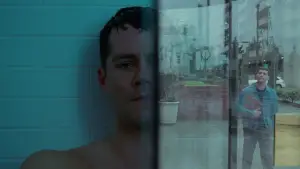 Backdrop to the movie "Twinless" #524633