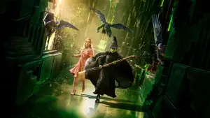 Backdrop to the movie "Wicked" #529440