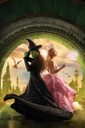 Poster to the movie "Wicked" #530164