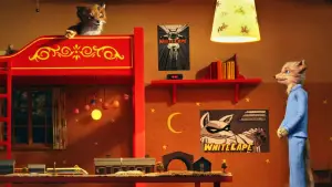 Backdrop to the movie "Fantastic Mr. Fox" #639920