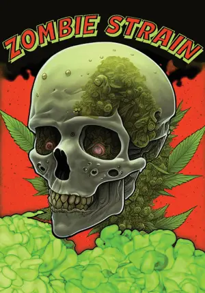 Poster to the movie "Zombie Strain" #849875