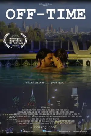 Movie poster "Off-Time"