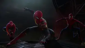 Backdrop to the movie "Spider-Man: No Way Home" #525392