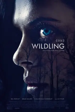 Poster to the movie "Wildling" #695092